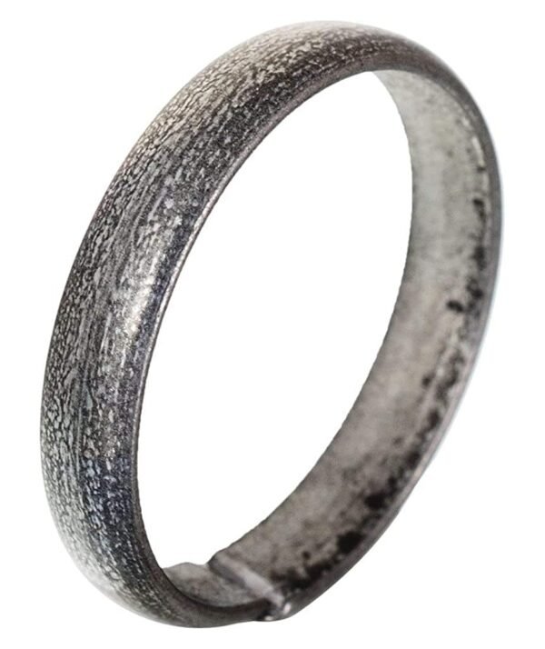Iron Ring Size -18 Number